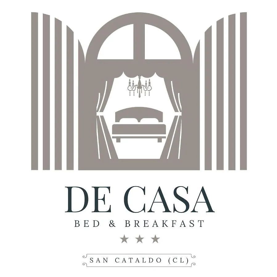 ベッド・アンド・ブレックファスト B&B De Casa サン・カタルド