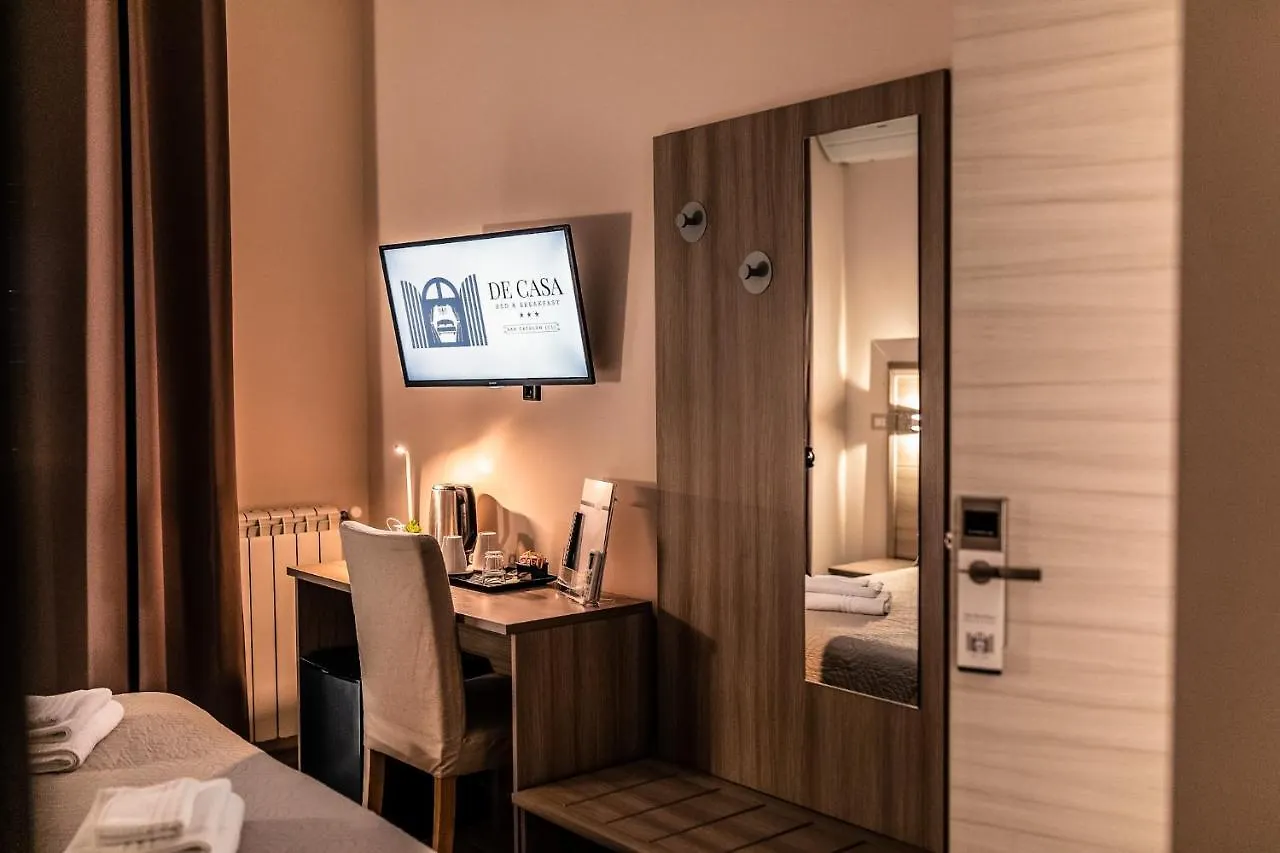 B&B De Casa サン・カタルド 0*,